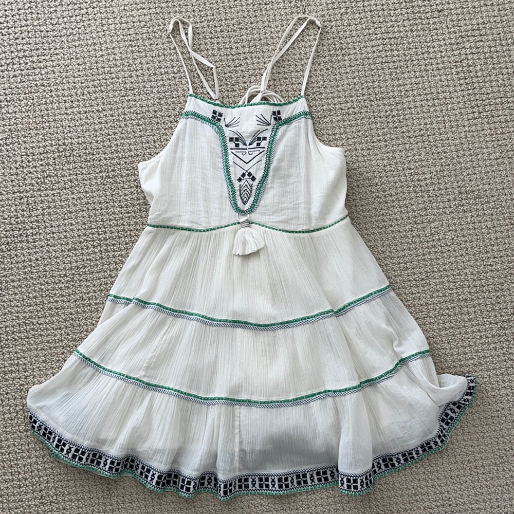 Anthropologie | FLANNEL Brand | Lined Dress | M | NWT